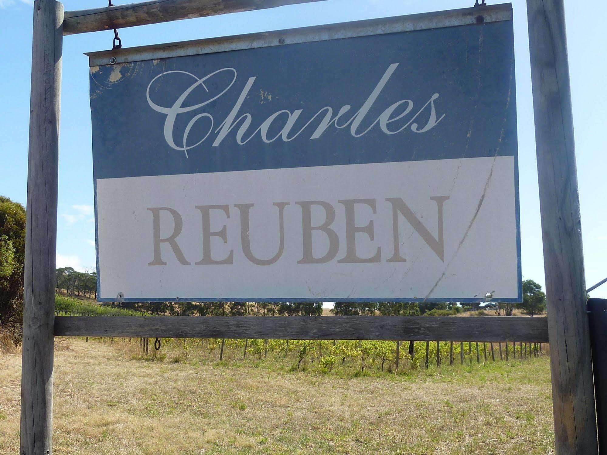 Charles Reuben Estate Pensionat Hobart Eksteriør billede